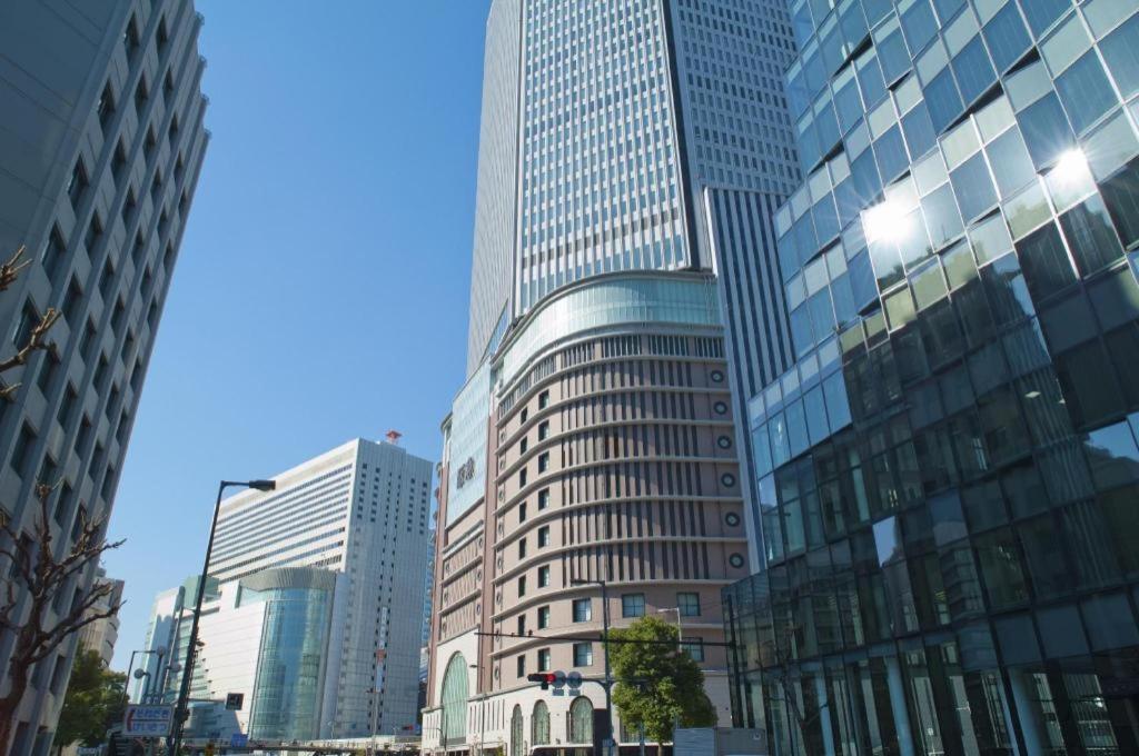 Rlis House Osaka Domecity Exterior foto